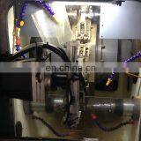 Обработка медных трубных фитингов для водяного крана. Горизонтальные 5-осевые ЧПУ фрезерные станки для изготовления штампов thumbnail-4