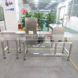 Food Inspection Metal Detector and Check Weigher With Rejection Device thumbnail-3