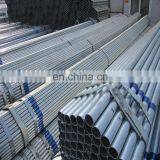 GI Galvanized Hollow Metal Tube Steel Pipe Supplier thumbnail-4