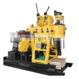 small trailer borehole water well drilling rig for sale