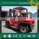 China Diesel 5 Ton Manual CPCD50 Forklift Price thumbnail-4
