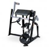 CM-161 Seated Biceps Arm Exercise Equipment