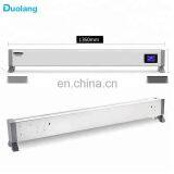 Kitchen and Bathroom Series Automatic Electric Convection Baseboard Heater for homes, bathrooms, yoga rooms