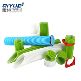 High Quality Flexible Conduit Tube PE Corrugated Pipe thumbnail-3