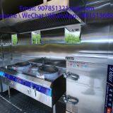 Chinese Manufacturers Customized 4.2m Dongfeng Mobile Food Truck Sales thumbnail-4