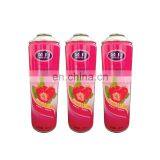 China Tin Aerosol Can 480ml Empty and Spray Perfume Can With thumbnail-6