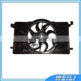 Electric Cooling Fan / Condenser Fan / Radiator Fan Assembly BV618C607KC for FORD Focu s