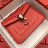 New Brand Bag Luxury Ladies Messenger Handbag Single Shoulder Bag 1/1 Fashion Leather Bag for Women thumbnail-2