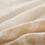 Organic Cotton Bath Towel, 380gsm Organic Cotton Untwisted Yarn, Fluffy, Soft and Super Absorbent thumbnail-3