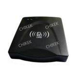 USB Contactless IC Card RFID Reader, MIFARE DESFire Smart Card Desktop Reader, 13.56MHz thumbnail-2