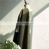 Polyester 75D*225D Knitted Weft Suede Fabric For Clothing thumbnail-3