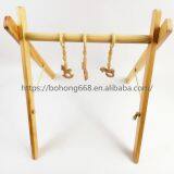 Wooden Baby Gym thumbnail-5