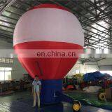 Customized Outdoor Inflatable Ground Balloon Colorful Hot Air Balloon For Promotion thumbnail-4