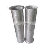 Customizable Hydraulic Oil Filter Element With High Fouling Capacity thumbnail-5