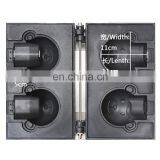 Automatic Bread Making Machine Bear Wafles, Ice Cream Taiyaki Machine thumbnail-4