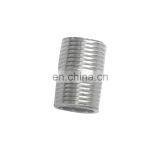 Electrical Galvanized Steel Pipe Nipples Factory Ul6 Conduit Fitting Manufactured From High Strength Conduit thumbnail-4