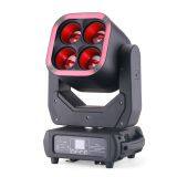 High Quality 4X60W Moving Beam Wash Light LED Zoom Moving Head Light For DJ Stage Events thumbnail-5