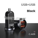 JOYROOM 2usb qc 3.0 Fast Usb Car Charger thumbnail-4