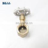 Steel Handwheel 300WOG Globe Valve for Global Market thumbnail-4