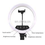 12 Inch Ring Anchor Live Fill Light Photo Camera Makeup Beauty Lighting Lamp Photography Soft Light Shooting Lamp thumbnail-2