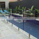 12mm Safety Balcony Fence Polished Laminated Tempered Glass thumbnail-5