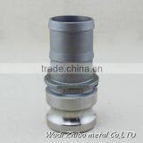 Stainless Steel/Aluminum/Polypropylene PP/Nylon/Brass Camlock Quick Hose Connectors Supplier/manufacturer in China thumbnail-2