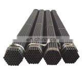 Hot Rolled Black Painting Erw Steel Black Pipes thumbnail-1
