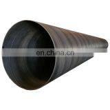 Big Diameter Spiral Steel Pipe SSAW Steel Pipes Used for Sale thumbnail-3