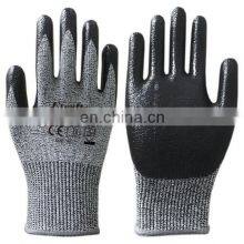 Cut Resistant Gloves, buy Premium Defense Anti Cut HPPE PU Coated