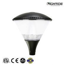 LED Street Light 50w & Post Top Fixture, ETL/CETL Listed for 5 Years Warranty thumbnail-1