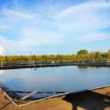 Geomembrane for Fish Farming Use in Italy thumbnail-5