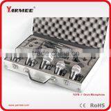 7 Groups Professional Drum Set Microphone YARMEE YD7B thumbnail-3