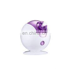 Fashion Design OEM 280W 110ML Portable Facial Steamer Electric Face Steamer Facial Spa With Adjustable Nozzle thumbnail-3