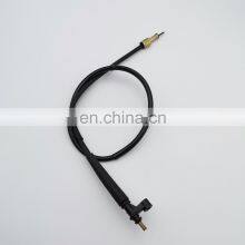 Good Quality Replacement Scooter Black Vinyl Motorcycle Body Parts BM150 Speedometer Cable Speedo Drive Cable thumbnail-3