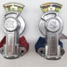 Universal Gladhand Emergency and Service Brake Air Hose Connector Glad Hands Parts for Semi-trailers, Trailers, RVs thumbnail-5