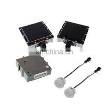 Blind Spot Monitor System for Mitsubishi ASX Mirror Led Indicator Assist Detection Car Reversing Aid Auto Accessories Body Kit thumbnail-2