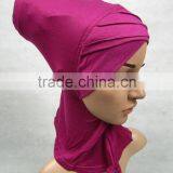 U103 NEW 2014 Neck Cover Cotton Ruffle Ninja,muslim Underscarf thumbnail-6