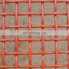 Cheap Mine Galvanized Screen Mesh or Stainless Steel Crimped Wire Mesh Sand Gravel Crusher Hooked thumbnail-4