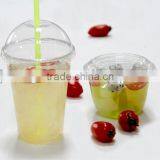 12oz High Quality PET Beverage Cup, 12oz/375ml thumbnail-1