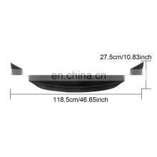 Carbon Fiber A-Class W177 Rear Wing Spoiler for Mercedes Benz A220 Sedan 4-Door 2019 thumbnail-5