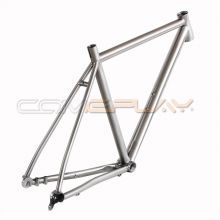 COMEPLAY wholesale factory direct Titanium Road Cyclocross Bike Frame