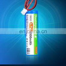 Rechargeable 2800mAh 3.7v 18650 Li-ion Lithium Battery Pack With HX2.54 Connector for Bms Lithium Ion Battery Pack thumbnail-4