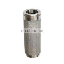 Metal Stainless Steel Filter Tube In,stainless Steel Filter Pipes,filter Strainer