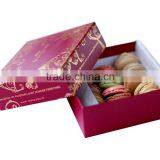 Good Quality Paper Macarons Packing Box thumbnail-1