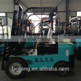 Small Diesel Forklift 1.2 Ton thumbnail-1