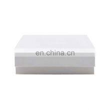 Custom Mini Small White Gift Packaging Box With Logo and Printing thumbnail-2