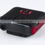 HD 1080P DVR Car Radar Detector With Hidden Car Camera Ambarella A7 Night Vision With Radar Speed Alarm thumbnail-6