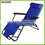 Zero Gravity Adjustable Outdoor Lounge Chair With CottonHQ-1010B Quality Choice thumbnail-1