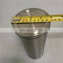 Heat Preservation Business Straight 304 Smart Tumbler Coffee Straw Cup Wine Stainless Steel thumbnail-5