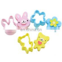 Best Selling Food Grade Plastic Cookies and Biscuit Cutter